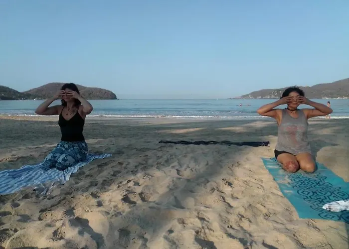 Casa Malinalli Zihuatanejo