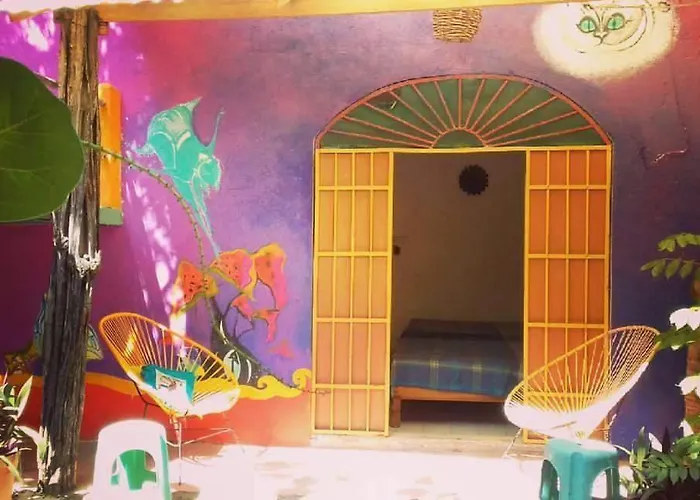 Casa Malinalli Apartahotel *
