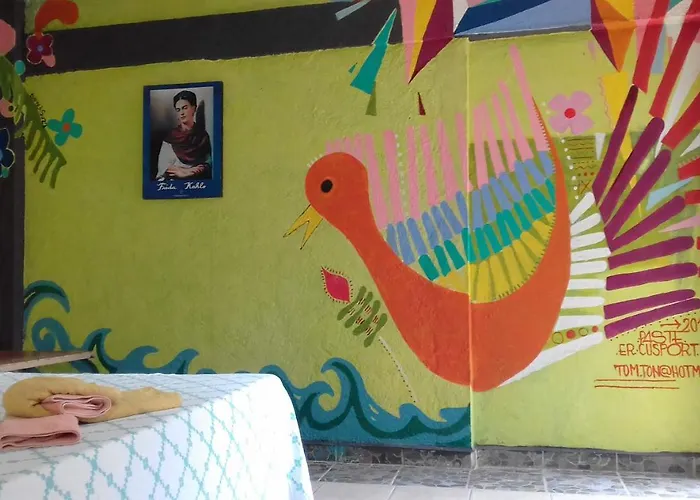 Casa Malinalli Zihuatanejo