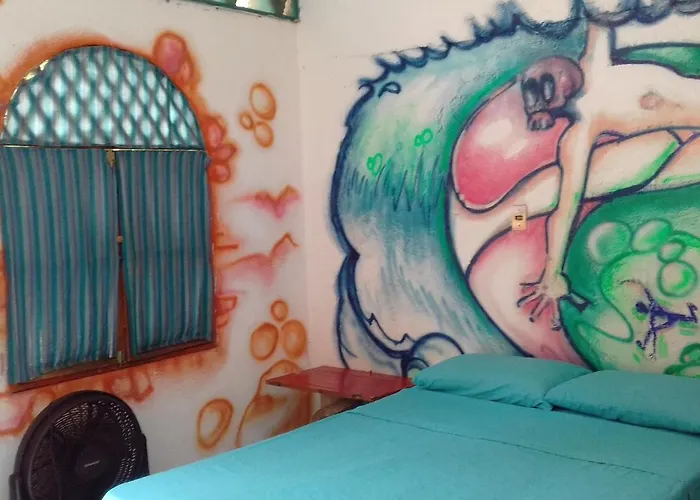 Casa Malinalli Apartahotel