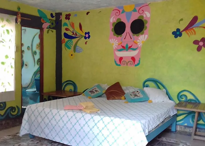 Casa Malinalli Apartahotel Zihuatanejo