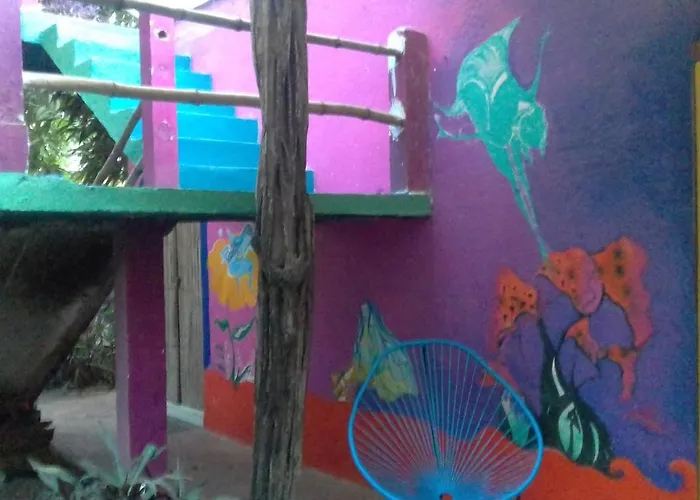 Casa Malinalli * Zihuatanejo