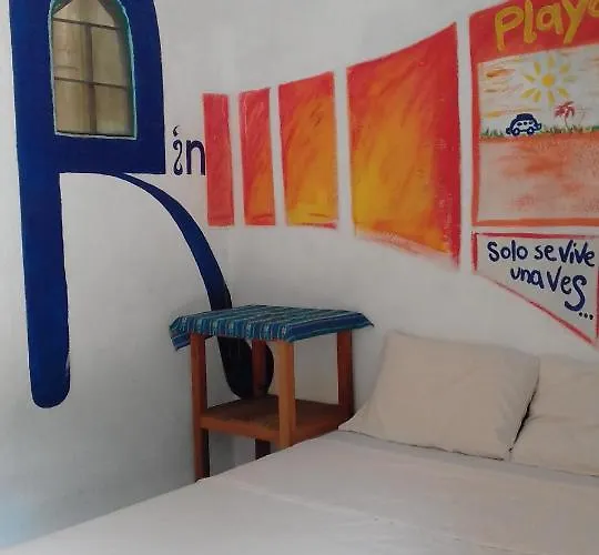 Casa Malinalli * Zihuatanejo