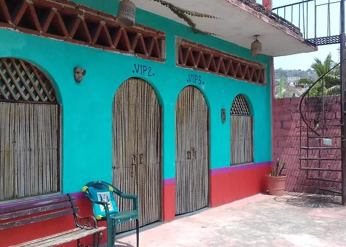 Casa Malinalli Zihuatanejo