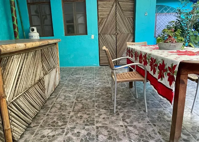 Casa Malinalli Apartahotel *