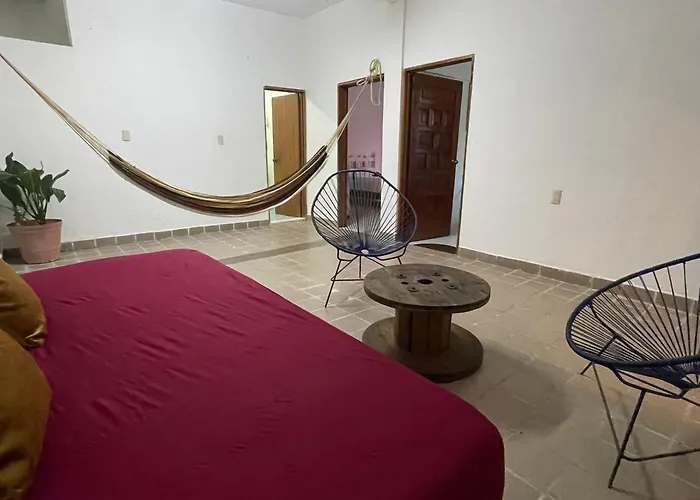 Casa Malinalli Apartahotel