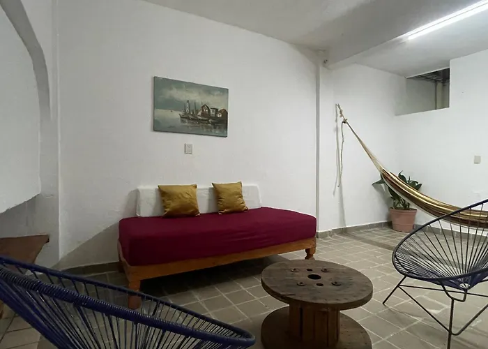 Casa Malinalli Apartahotel Zihuatanejo