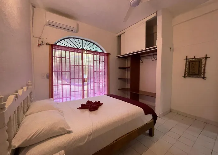 Apartahotel Casa Malinalli Zihuatanejo