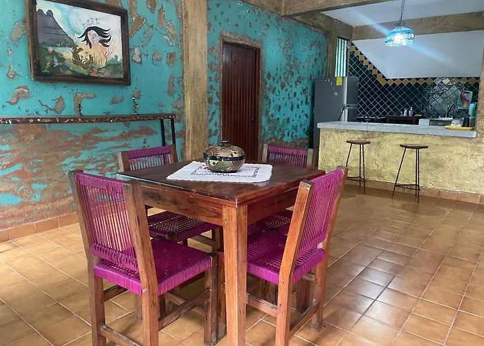 Apartahotel Casa Malinalli