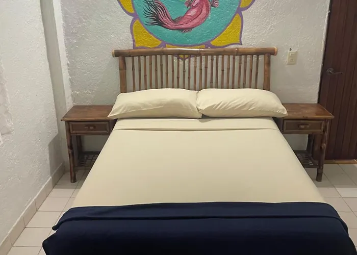 Casa Malinalli Apartahotel