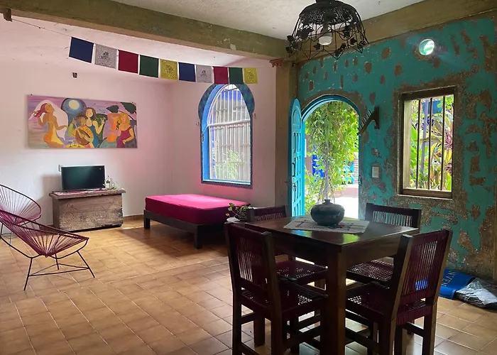 Apartahotel Casa Malinalli