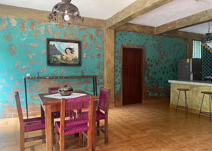 Casa Malinalli Apartahotel *