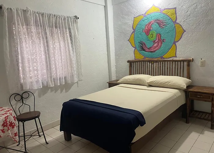 Casa Malinalli * Zihuatanejo
