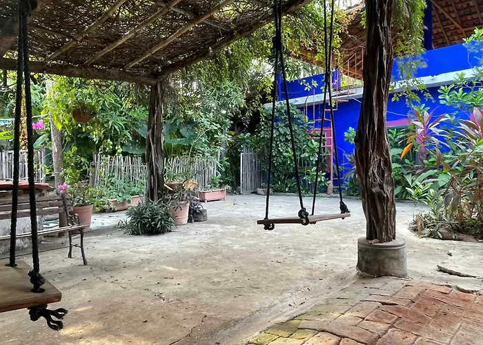 Casa Malinalli Apartahotel *