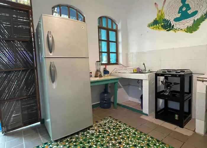 Casa Malinalli * Zihuatanejo