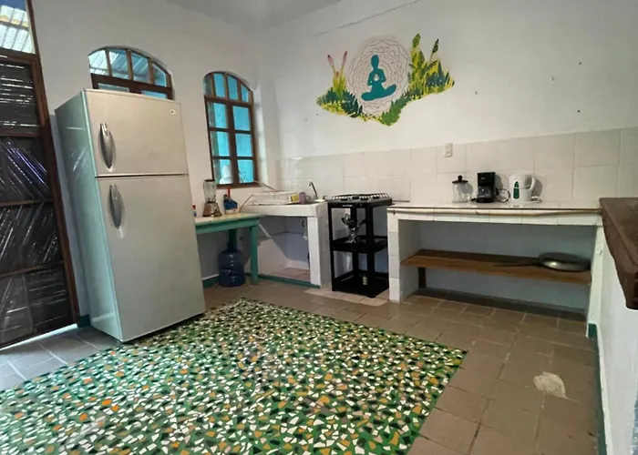 Apartahotel Casa Malinalli Zihuatanejo