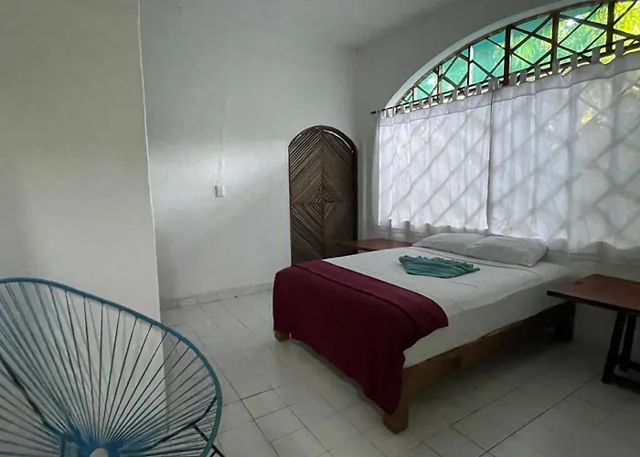 Apartahotel Casa Malinalli Zihuatanejo