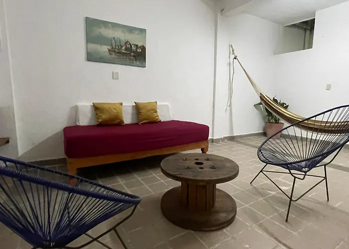 Apartahotel Casa Malinalli Zihuatanejo