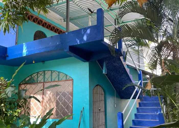 Casa Malinalli Apartahotel Zihuatanejo