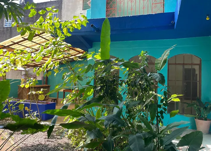 Casa Malinalli Apartahotel
