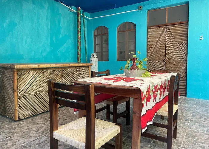 Apartahotel Casa Malinalli Zihuatanejo