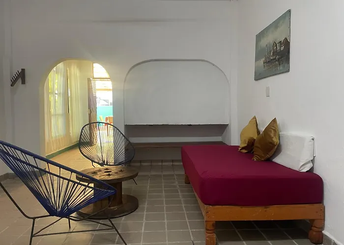 Casa Malinalli Zihuatanejo