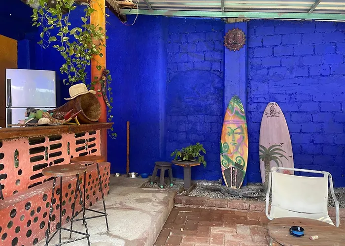 Casa Malinalli Apartahotel *